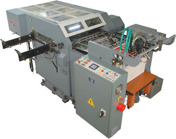 Výsekový automat Autoprint Repetto 65 V2